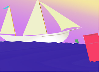 Red, Right, Returning
